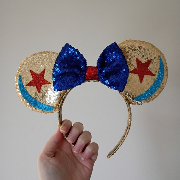 Accessories - Sequin Star Headband for Kids